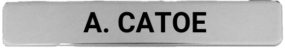 Series 1 Name Plate