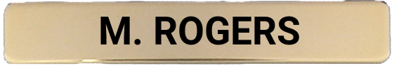 Series 1 Name Plate