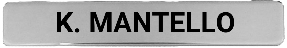 Series 1 Name Plate