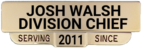 Series 2 Name Plate with Service Attachment