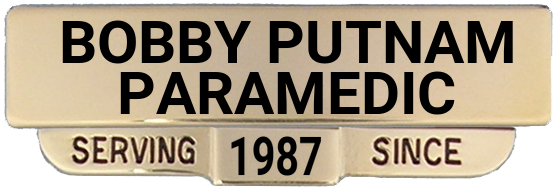 Series 2 Name Plate with Service Attachment