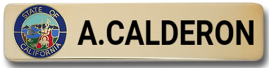 Series 2 Name Plate