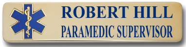 Series 2 Name Plate
