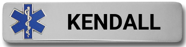 Series 2 Name Plate