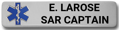 Series 2 Name Plate