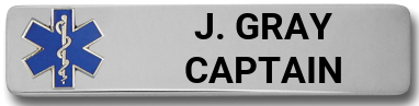 Series 2 Name Plate