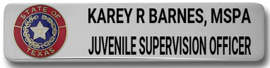 Series 2 Name Plate