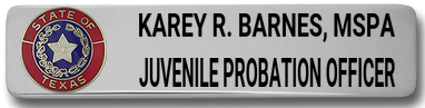 Series 2 Name Plate