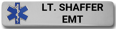 Series 2 Name Plate
