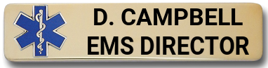 Series 2 Name Plate