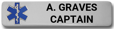 Series 2 Name Plate