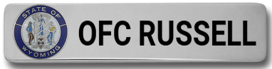 Series 2 Name Plate