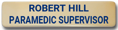 Series 2 Name Plate