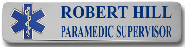 Series 2 Name Plate