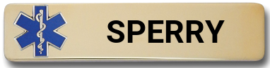 Series 2 Name Plate