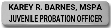 Series 2 Name Plate