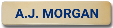 Series 2 Name Plate