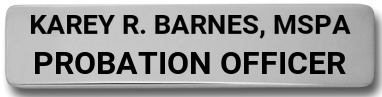 Series 2 Name Plate