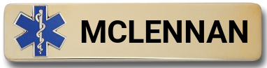 Series 2 Name Plate