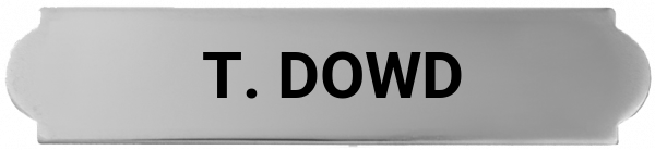 Series 3 Name Plate