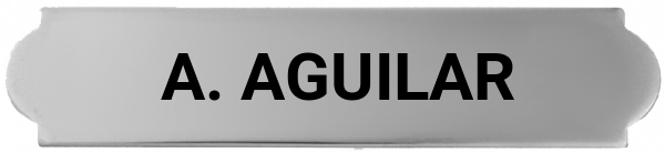 Series 3 Name Plate