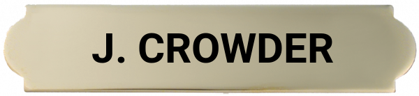 Series 3 Name Plate