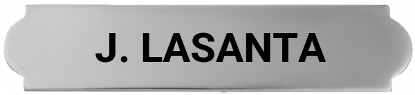 Series 3 Name Plate