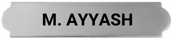Series 3 Name Plate