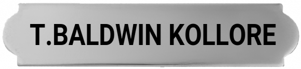 Series 3 Name Plate