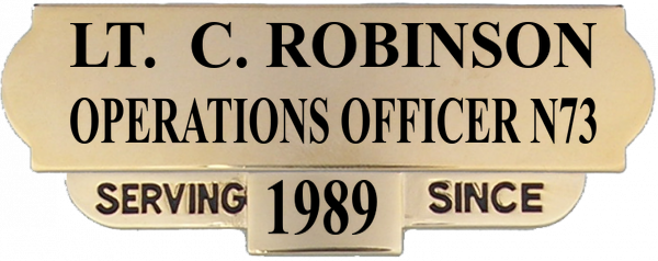 Series 4R Name Plate with Service Attachment