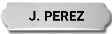 Series 4R Name Plate