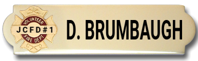 Series 4R Name Plate