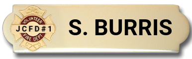 Series 4R Name Plate