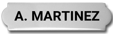 Series 4R Name Plate