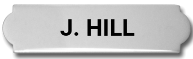 Series 4R Name Plate