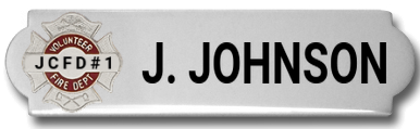 Series 4R Name Plate