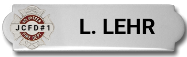 Series 4R Name Plate