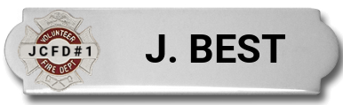 Series 4R Name Plate