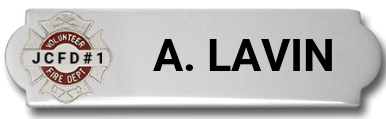 Series 4R Name Plate