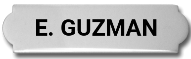 Series 4R Name Plate