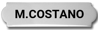 Series 4R Name Plate