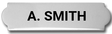 Series 4R Name Plate