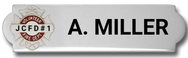 Series 4R Name Plate