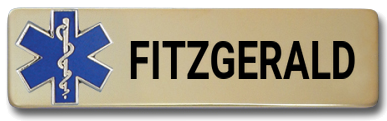 Series 4 Name Plate