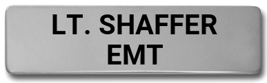 Series 4 Name Plate