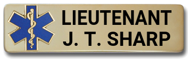 Series 4 Name Plate