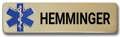 Series 4 Name Plate