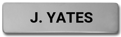 Series 4 Name Plate