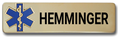 Series 4 Name Plate