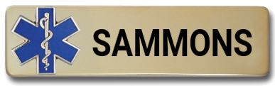 Series 4 Name Plate